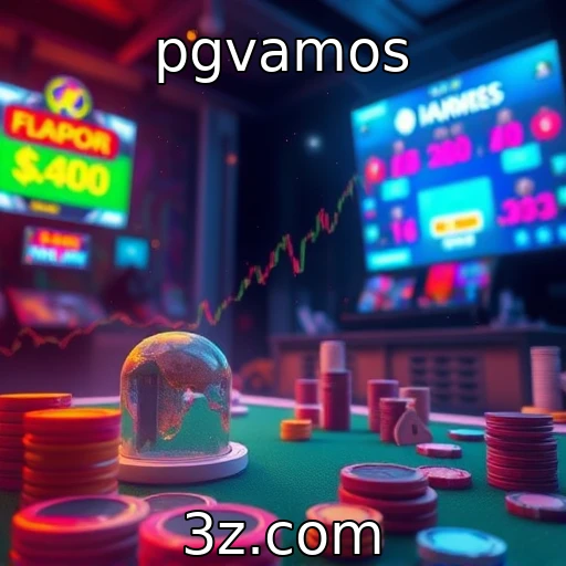 Investimentos em fusões de empresas de jogos e apostas